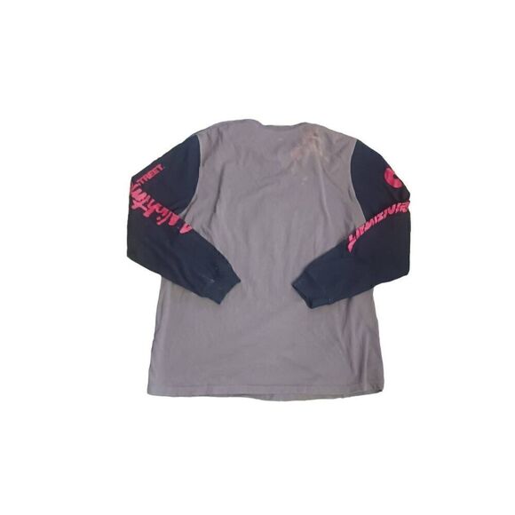 Nightmare on elm Street spell out long sleeve - Picture 2 of 4